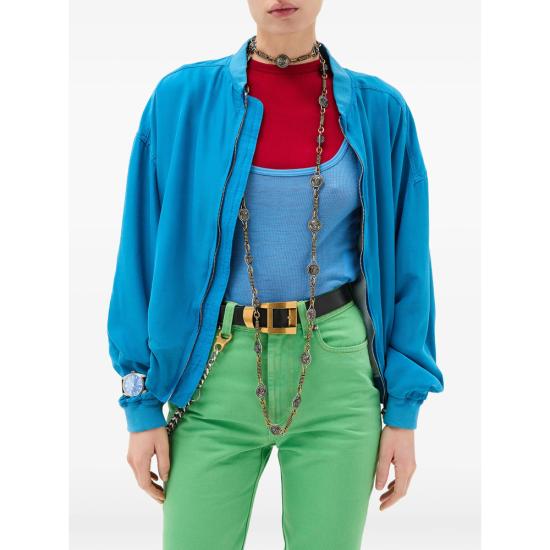 26SS 베르사체 봄버 자켓 1A18101 1025075 1VI00 - VERSACE