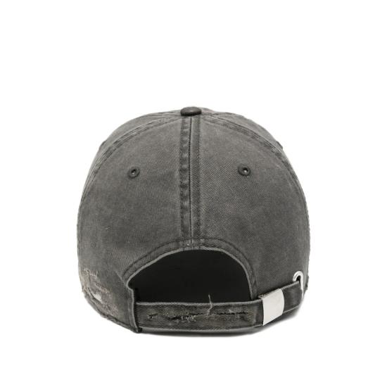 26SS 스테이 휴먼 온 어스 모자 S26 20101 BLACK GREY - STAY HUMAN ON EARTH