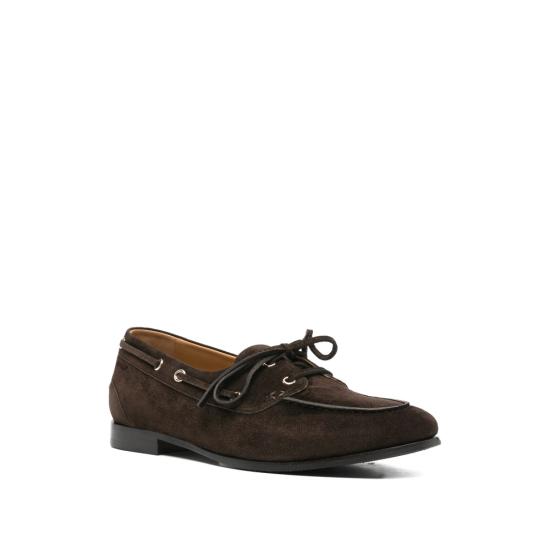 26SS 발리 로퍼 WF0053 SU205 U8M2 BROWN - BALLY