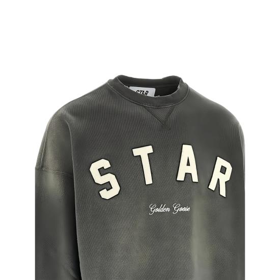 26SS 골든구스 스웨터 GUP02713 P002417 60666 GREEN - GOLDEN GOOSE