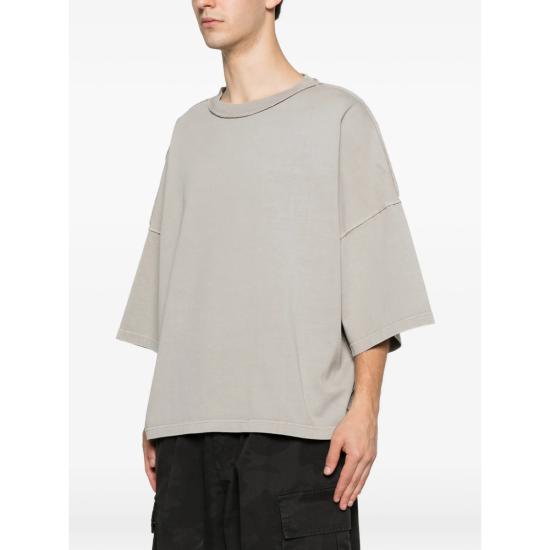 26SS 스테이 휴먼 온 어스 탑 S26 156 STWST GREY - STAY HUMAN ON EARTH