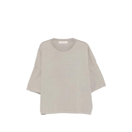 26SS 스테이 휴먼 온 어스 탑 S26 156 STWST GREY