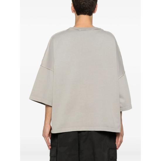 26SS 스테이 휴먼 온 어스 탑 S26 156 STWST GREY - STAY HUMAN ON EARTH