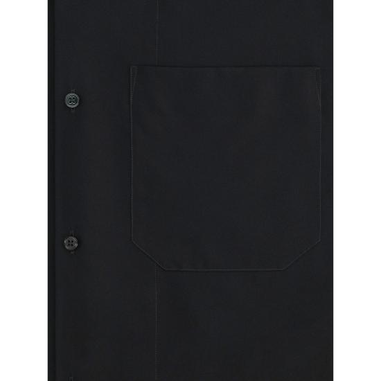 26SS 유밋 베넌 반팔 셔츠 SS26M22301 HAVAVA SHO BLACK - UMIT BENAN