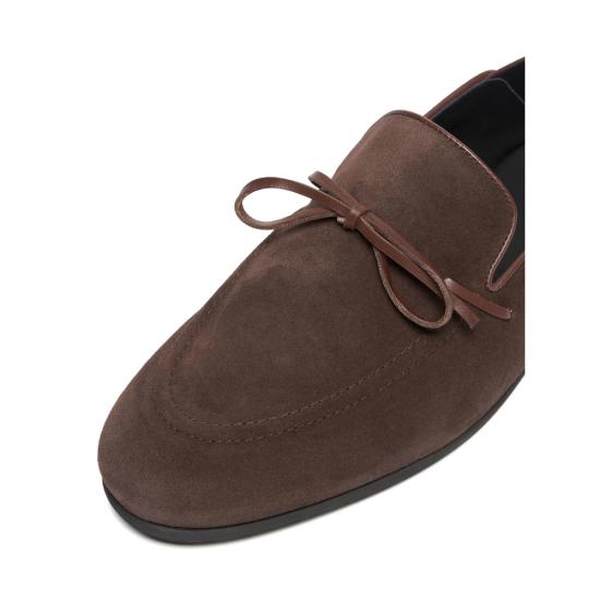 26SS 발리 로퍼 MSF0LT SU205 U804 BROWN - BALLY