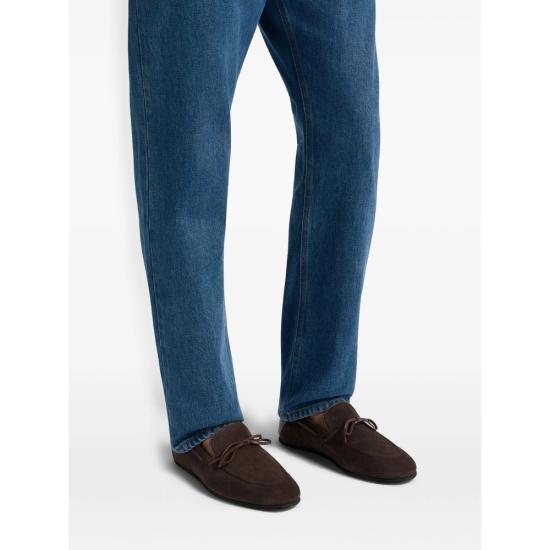 26SS 발리 로퍼 MSF0LT SU205 U804 BROWN - BALLY