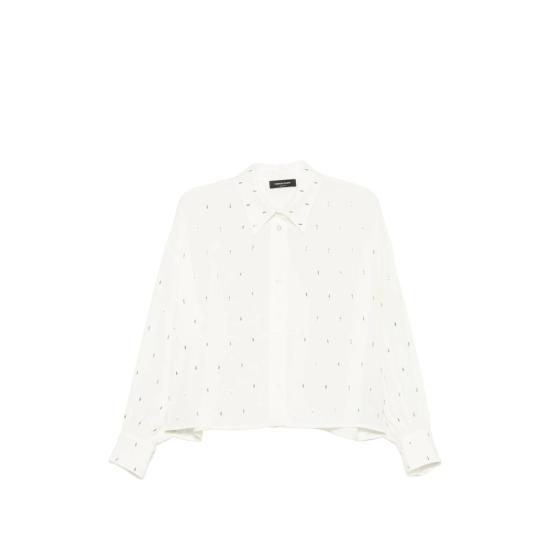 26SS 파비아나 필리피 셔츠 CAD276F304 M119 0145 NEUTRALS