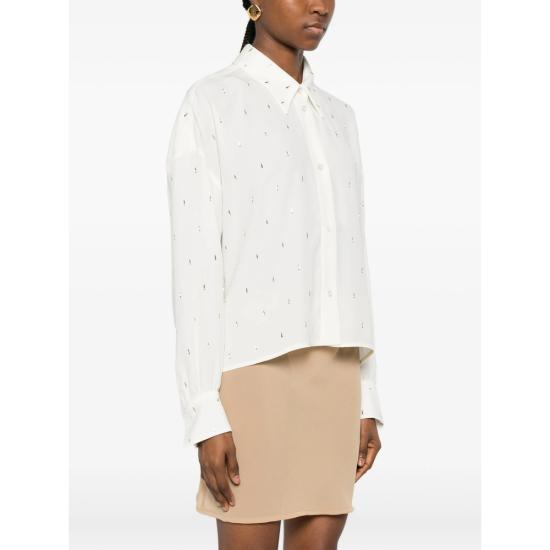 26SS 파비아나 필리피 셔츠 CAD276F304 M119 0145 NEUTRALS - FABIANA FILIPPI