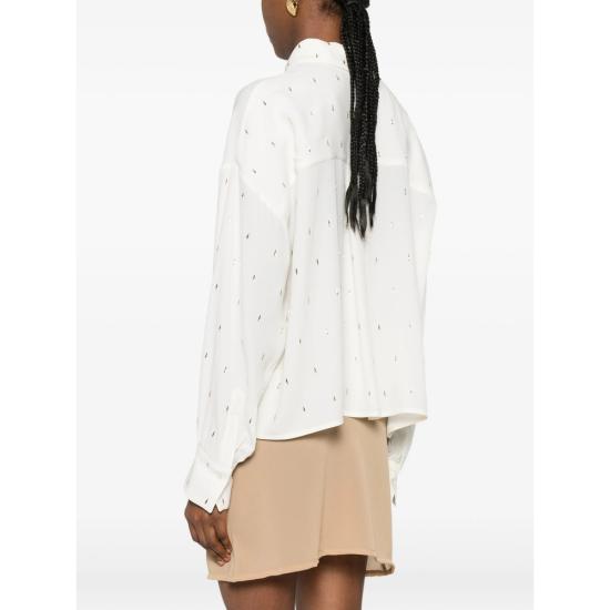 26SS 파비아나 필리피 셔츠 CAD276F304 M119 0145 NEUTRALS - FABIANA FILIPPI