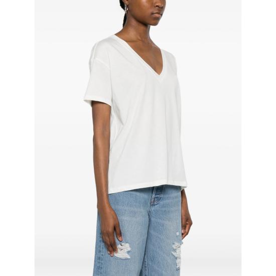 26SS 마제스틱필라쳐 반팔 티셔츠 M496 FT1128 108 NEUTRALS - MAJESTIC FILATURES
