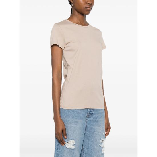 26SS 마제스틱필라쳐 반팔 티셔츠 M496 FTS018 683 NEUTRALS - MAJESTIC FILATURES