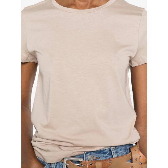 26SS 마제스틱필라쳐 반팔 티셔츠 M496 FTS018 683 NEUTRALS - MAJESTIC FILATURES