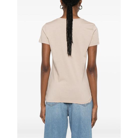 26SS 마제스틱필라쳐 반팔 티셔츠 M496 FTS018 683 NEUTRALS - MAJESTIC FILATURES