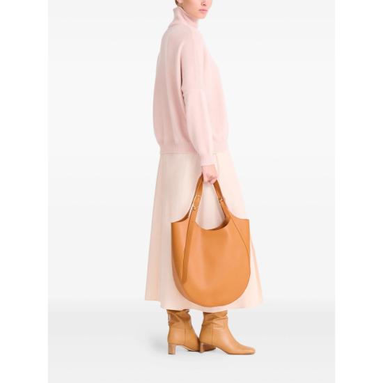 26FW 롱샴 르 플로네 XL 쇼핑백 10331021 490 BROWN - LONGCHAMP