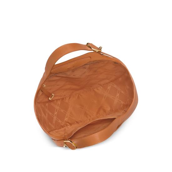 26FW 롱샴 르 플로네 XL 쇼핑백 10331021 490 BROWN - LONGCHAMP