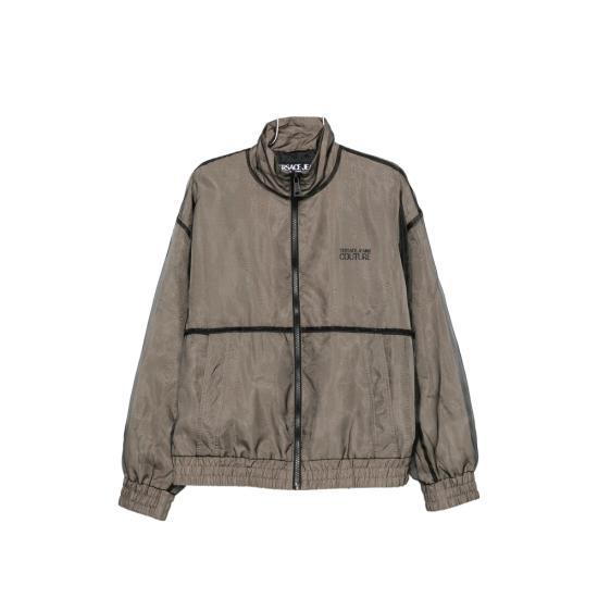26SS 베르사체 자켓 80GASD11 CQD06 755 BROWN