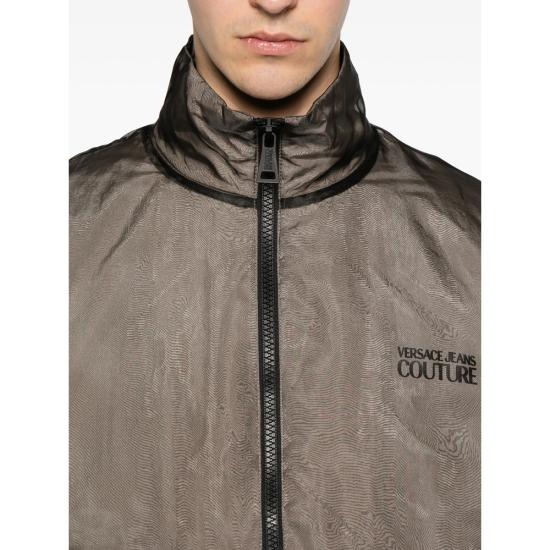 26SS 베르사체 자켓 80GASD11 CQD06 755 BROWN - VERSACE
