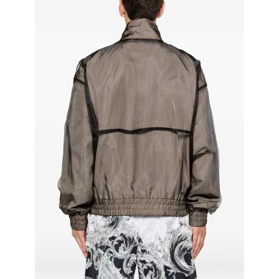 26SS 베르사체 자켓 80GASD11 CQD06 755 BROWN - VERSACE