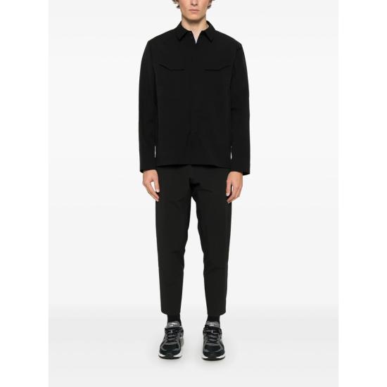 26SS 베일런스 트레이닝/조거 팬츠 X000007717 BLACK - VEILANCE