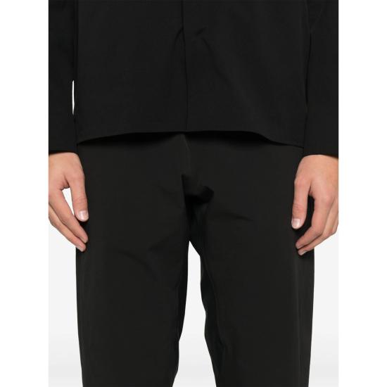 26SS 베일런스 트레이닝/조거 팬츠 X000007717 BLACK - VEILANCE