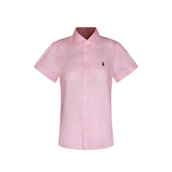 26SS 랄프 로렌 셔츠 211973366501 PINK