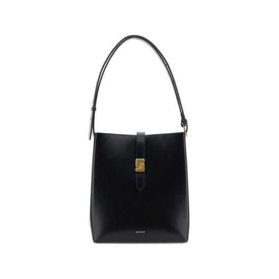 26SS 쉐르 숄더백 SEM0951 BELLO NOIR BLACK