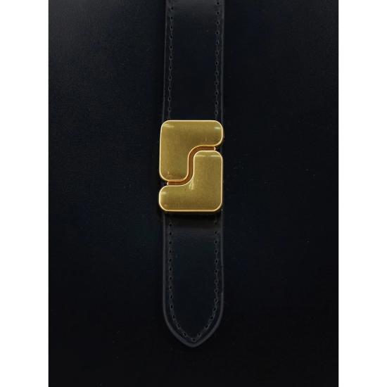 26SS 쉐르 숄더백 SEM0951 BELLO NOIR BLACK - SOEUR