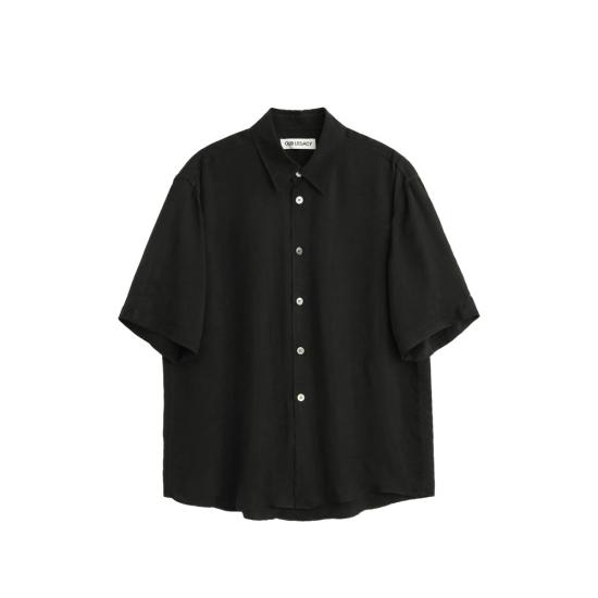 26SS 아워레가시 반팔 셔츠 M2262BSC BLACK