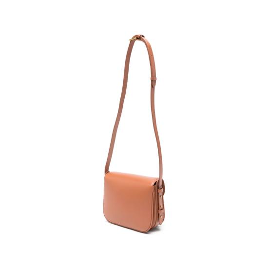 26SS 쉐르 숄더백 SEM1615 BELLIMINI ROSEB NEUTRALS - SOEUR