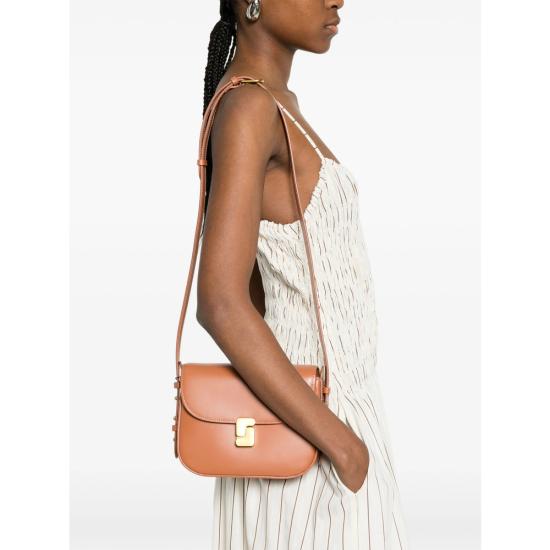 26SS 쉐르 숄더백 SEM1615 BELLIMINI ROSEB NEUTRALS - SOEUR