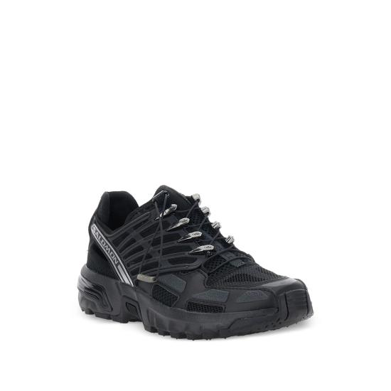 26SS 살로몬 ACS 프로 쉘 스니커즈 L49160900 ACS PRO BLACK - SALOMON