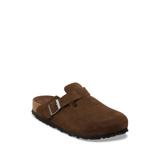 26SS 버켄스탁 스니커즈 1031637 BOSTON CARTO BROWN - BIRKENSTOCK