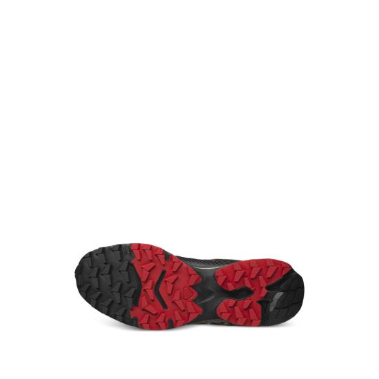 26SS 살로몬 스니커즈 L49159700 XT 4 OG LAVA BLACK RED - SALOMON