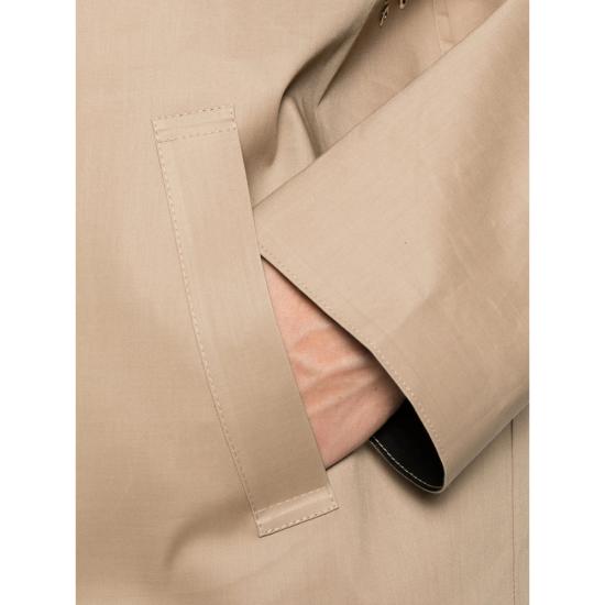 26SS 매킨토시 자켓 GR 1064 BIRGHAM FAWN NEUTRALS - MACKINTOSH