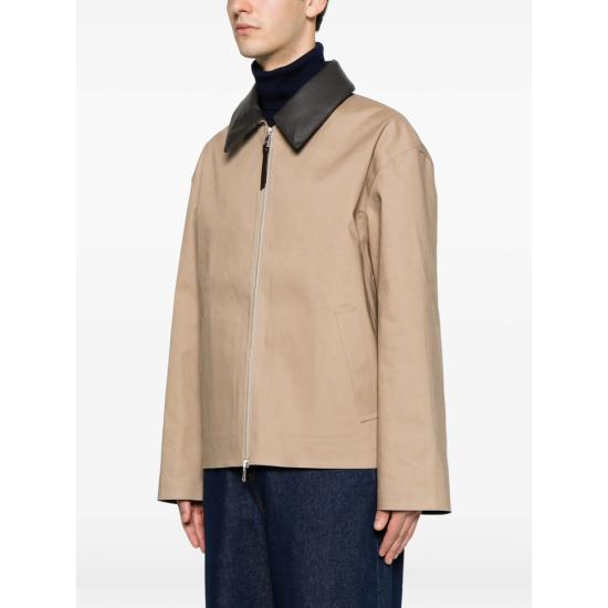 26SS 매킨토시 자켓 GR 1064 BIRGHAM FAWN NEUTRALS - MACKINTOSH