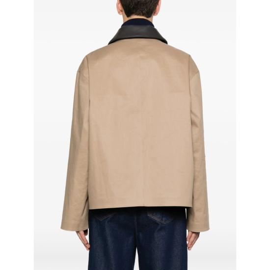 26SS 매킨토시 자켓 GR 1064 BIRGHAM FAWN NEUTRALS - MACKINTOSH