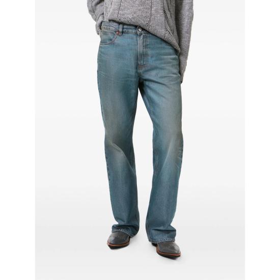 26SS 아워레가시 스트레이트 팬츠 M2265CK KINTS BLUE - OUR LEGACY