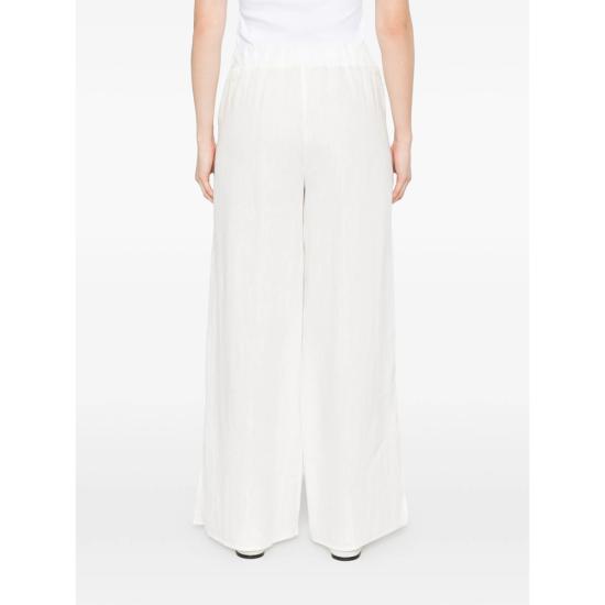 26SS 빠니깔레 팔라초 팬츠 D381208PA 0200 WHITE - Panicale