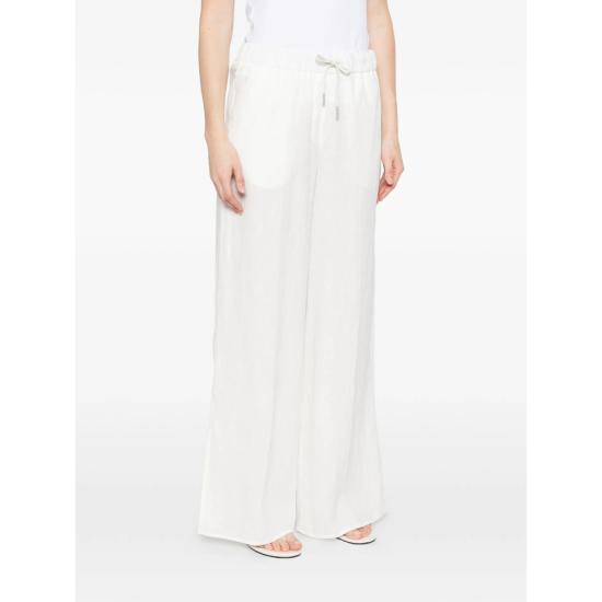 26SS 빠니깔레 팔라초 팬츠 D381208PA 0200 WHITE - Panicale