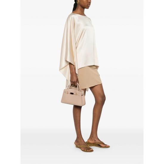 26SS 빠니깔레 케이프 D381188PO 0230 NEUTRALS - Panicale