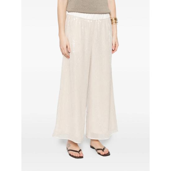 26SS 페세리코 팔라초 팬츠 A04012F 03702 944 NEUTRALS - PESERICO