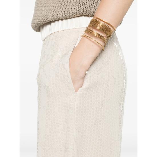 26SS 페세리코 팔라초 팬츠 A04012F 03702 944 NEUTRALS - PESERICO