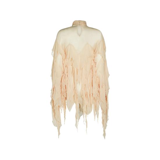 26SS 블루마린 블라우스 4C230A N0147 NEUTRALS - BLUMARINE