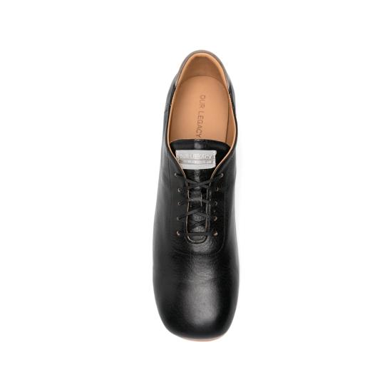 26SS 아워레가시 스니커즈 A2267SDM MARIN BLACK - OUR LEGACY