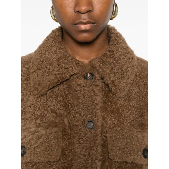 26FW 브루넬로 쿠치넬리 자켓 MPMBP7607P C9805 BROWN - BRUNELLO CUCINELLI