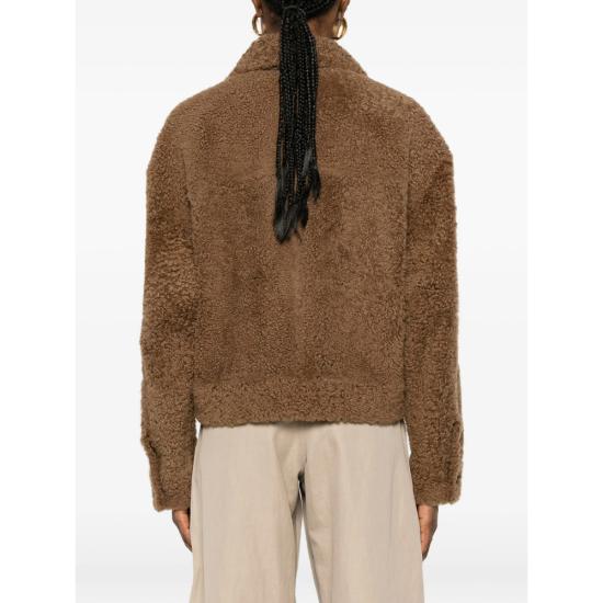26FW 브루넬로 쿠치넬리 자켓 MPMBP7607P C9805 BROWN - BRUNELLO CUCINELLI