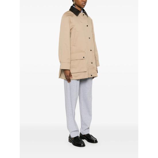 26FW 브루넬로 쿠치넬리 코트 ML5977643P C631 NEUTRALS - BRUNELLO CUCINELLI