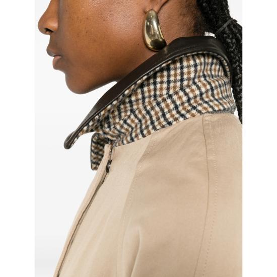 26FW 브루넬로 쿠치넬리 코트 ML5977643P C631 NEUTRALS - BRUNELLO CUCINELLI