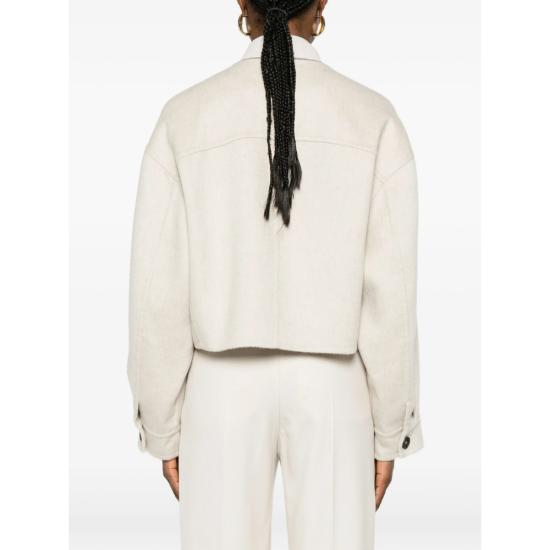 26FW 브루넬로 쿠치넬리 자켓 MD5037553P C075 NEUTRALS - BRUNELLO CUCINELLI