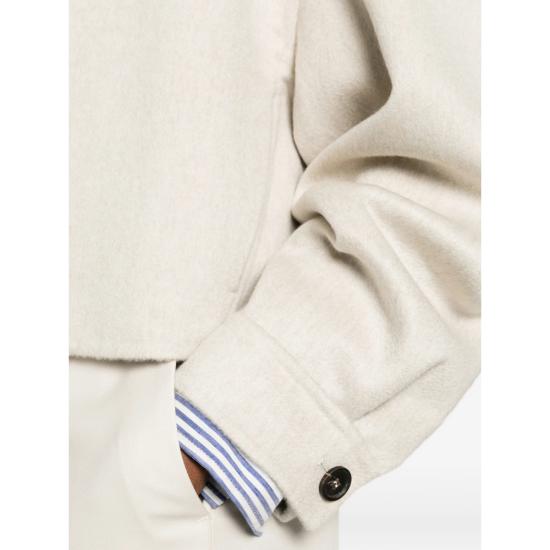 26FW 브루넬로 쿠치넬리 자켓 MD5037553P C075 NEUTRALS - BRUNELLO CUCINELLI
